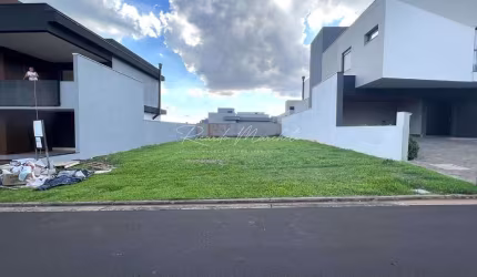 Terreno à venda, 413 m² por R$ 330.000,00 - Condominio Moinho Vermelho - Piracicaba/SP