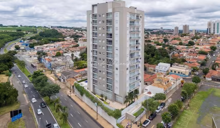 Apartamento com 2 dormitórios à venda, 62 m² por R$ 480.000,00 - Vila Independência - Piracicaba/SP