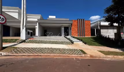 Casa térrea nova Alto Padrão Condomínio Villa Bela Vista