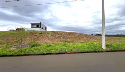 Terreno Condomínio Canadá Residencial