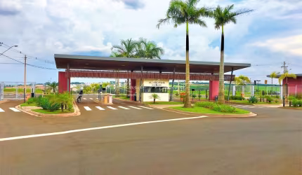 Terreno Condomínio Villa Bella Vista com 308,47m²
