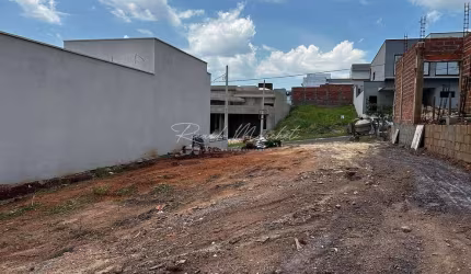 Terreno Condomínio Soleil Piracicaba