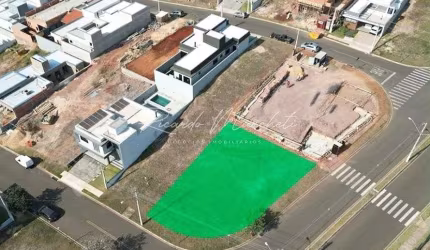 Terreno Condomínio Fechado Soleil