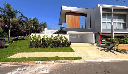 Casa Condomínio Damha I com 3 uítes