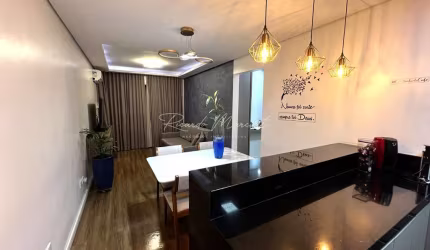 Apartamento Bairro Dois Córregos Piracicaba com 3 dormitórios 1 suíte