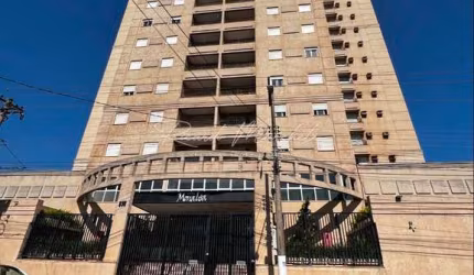 Apartamento Centro de Piracicaba 112m² com 3 vagas