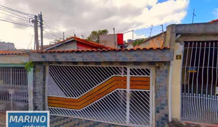 Sobrado com 3 dormitórios à venda por R$ 690.000,00 - Jardim Beatriz - São Bernardo do Campo/SP