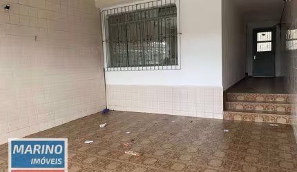 Sobrado com 3 dormitórios à venda, 200 m² por R$ 640.000,00 - Jardim Vera Cruz - São Bernardo do Campo/SP