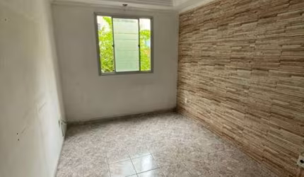 Apartamento com 2 dormitórios à venda, 55 m² por R$ 250.000,00 - Baeta Neves - São Bernardo do Campo/SP
