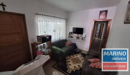 Casa com 3 dormitórios à venda, 142 m² por R$ 742.000,00 - Alvinópolis - São Bernardo do Campo/SP