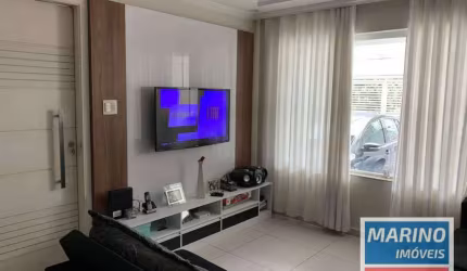 Sobrado com 3 dormitórios à venda, 125 m² por R$ 680.000,00 - Jordanópolis - São Bernardo do Campo/SP