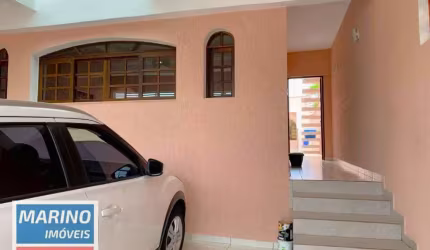 Casa com 3 dormitórios à venda, 190 m² por R$ 790.000,00 - Planalto - São Bernardo do Campo/SP