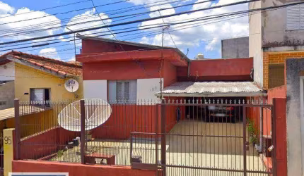 Casa com 2 dormitórios à venda, 200 m² por R$ 550.000,00 - Jardim Aurora - São Bernardo do Campo/SP