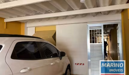 Casa com 2 dormitórios à venda por R$ 470.000,00 - Jardim Beatriz - São Bernardo do Campo/SP
