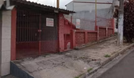 Terreno à venda, 275 m² por R$ 500.000,00 - Jardim Vera Cruz - São Bernardo do Campo/SP