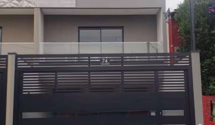 Sobrado com 3 dormitórios à venda, 201 m² por R$ 1.000.000,00 - Demarchi - São Bernardo do Campo/SP