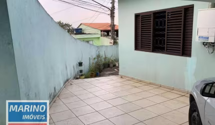 Casa com 3 dormitórios à venda, 128 m² por R$ 550.000,00 - Independência - São Bernardo do Campo/SP