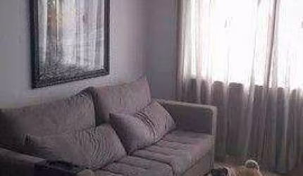 Apartamento com 2 dormitórios à venda, 50 m² por R$ 240.000,00 - Alves Dias - São Bernardo do Campo/SP