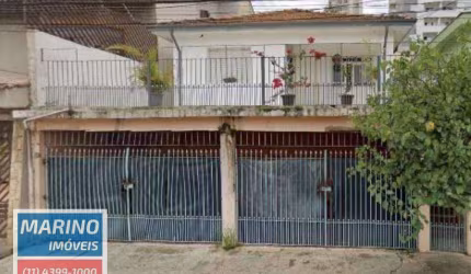 Terreno à venda, 400 m² por R$ 885.000,00 - Baeta Neves - São Bernardo do Campo/SP