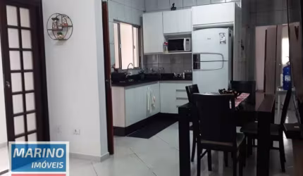 Casa com 2 dormitórios à venda, 87 m² por R$ 520.000,00 - Jardim Calux - São Bernardo do Campo/SP