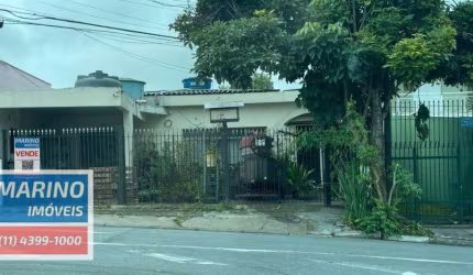 Casa com 3 dormitórios à venda, 156 m² por R$ 850.000,00 - Jardim Santo Ignácio - São Bernardo do Campo/SP