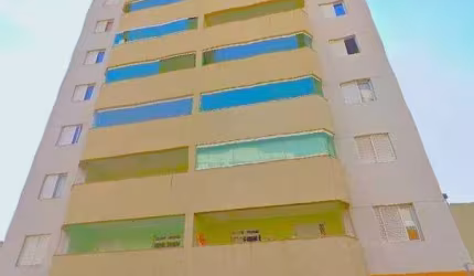 Apartamento com 3 dormitórios à venda, 85 m² por R$ 570.000,00 - Vila Caminho do Mar - São Bernardo do Campo/SP