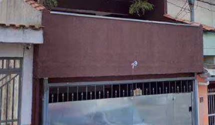 Casa com 3 dormitórios à venda, 220 m² por R$ 550.000,00 - Jardim Calux - São Bernardo do Campo/SP