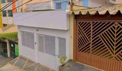 Casa com 3 dormitórios à venda, 210 m² por R$ 620.000,00 - Taboão - São Bernardo do Campo/SP