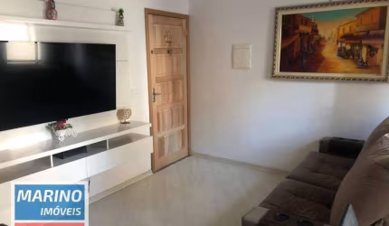 Apartamento com 3 dormitórios à venda, 69 m² por R$ 470.000,00 - Planalto - São Bernardo do Campo/SP