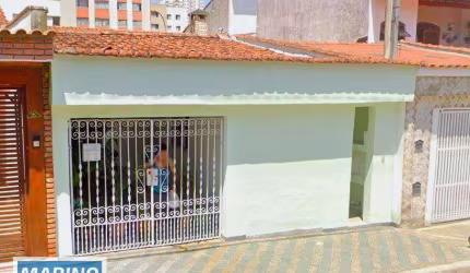 Casa com 2 dormitórios à venda, 155 m² por R$ 650.000,00 - Demarchi - São Bernardo do Campo/SP