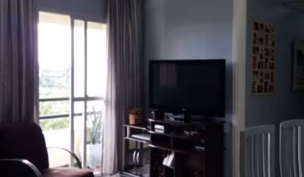 Apartamento com 3 dormitórios à venda, 80 m² por R$ 550.000,00 - Planalto - São Bernardo do Campo/SP