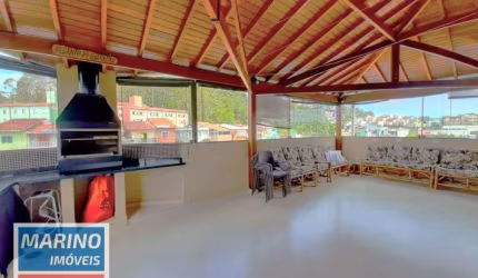 Cobertura com 2 dormitórios à venda, 120 m² por R$ 499.000,00 - Parque Terra Nova II - São Bernardo do Campo/SP