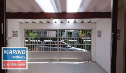 Sobrado com 2 dormitórios à venda, 125 m² por R$ 535.000,00 - Baeta Neves - São Bernardo do Campo/SP