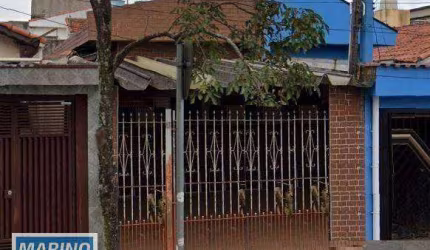 Casa com 2 dormitórios à venda, 147 m² por R$ 390.000,00 - Jardim Calux - São Bernardo do Campo/SP