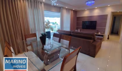 Apartamento com 3 dormitórios à venda, 107 m² por R$ 958.000,00 - Vila Lusitânia - São Bernardo do Campo/SP