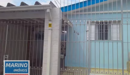 Casa com 3 dormitórios à venda, 137 m² por R$ 636.000,00 - Jardim Aurora - São Bernardo do Campo/SP