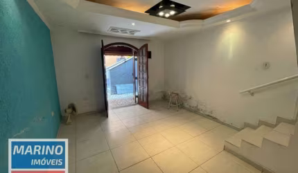 2 Casas a Venda - Jd. Calux - Terreno de 250 m2 - 2 vagas - R$ 600.000,00