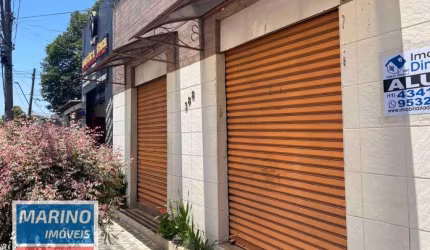Salão para alugar, 60 m² por R$ 1.800,00/mês - Jardim Santo Ignácio - São Bernardo do Campo/SP