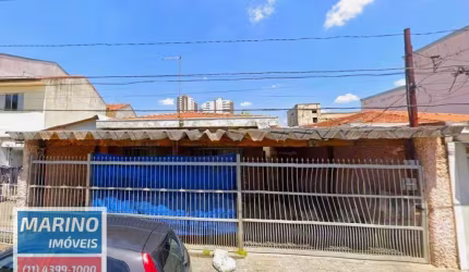 Terreno à venda, 250 m² por R$ 650.000,00 - Demarchi - São Bernardo do Campo/SP