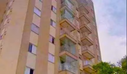 Apartamento com 2 dormitórios à venda, 55 m² por R$ 400.000,00 - Paulicéia - São Bernardo do Campo/SP