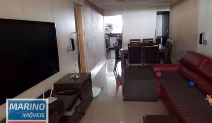 Sobrado com 3 dormitórios à venda, 296 m² por R$ 900.000,00 - Vila Danúbio - São Bernardo do Campo/SP
