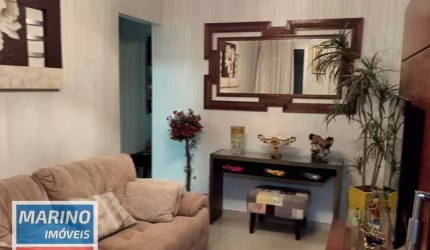 Apartamento à venda, 54 m² por R$ 300.000,00 - Vila Euro - São Bernardo do Campo/SP