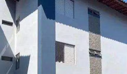 Apartamento com 2 dormitórios à venda, 55 m² por R$ 286.000,00 - Assunção - São Bernardo do Campo/SP