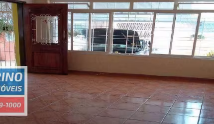 Casa com 4 dormitórios à venda, 182 m² por R$ 540.000,00 - Jardim Via Anchieta - São Bernardo do Campo/SP