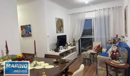 Apartamento com 3 dormitórios à venda, 64 m² por R$ 318.000,00 - Dos Casa - São Bernardo do Campo/SP