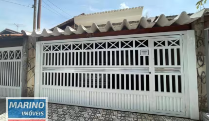 Casa com 2 dormitórios à venda, 137 m² por R$ 650.000,00 - Planalto - São Bernardo do Campo/SP