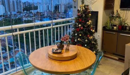 Apartamento à venda, 123 m² por R$ 1.200.000,00 - Nova Petrópolis - São Bernardo do Campo/SP