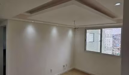 Apartamento à venda, 55 m² por R$ 235.000,00 - Vila Santa Terezinha - São Bernardo do Campo/SP