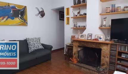 Casa com 3 dormitórios à venda, 142 m² por R$ 600.000,00 - Vila Adriana - São Bernardo do Campo/SP