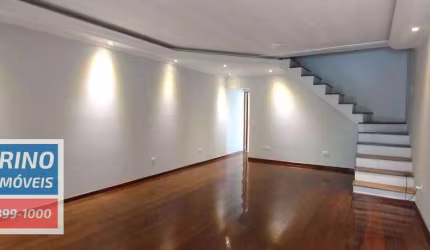 Sobrado com 4 dormitórios à venda, 208 m² por R$ 1.060.000,00 - Alves Dias - São Bernardo do Campo/SP